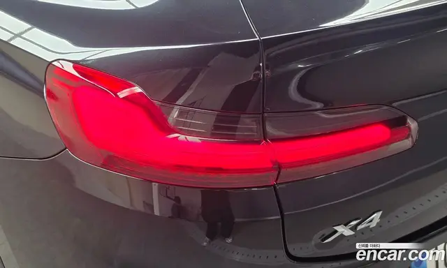 BMW X4 2021 2.0 АКПП, миниатюра 9