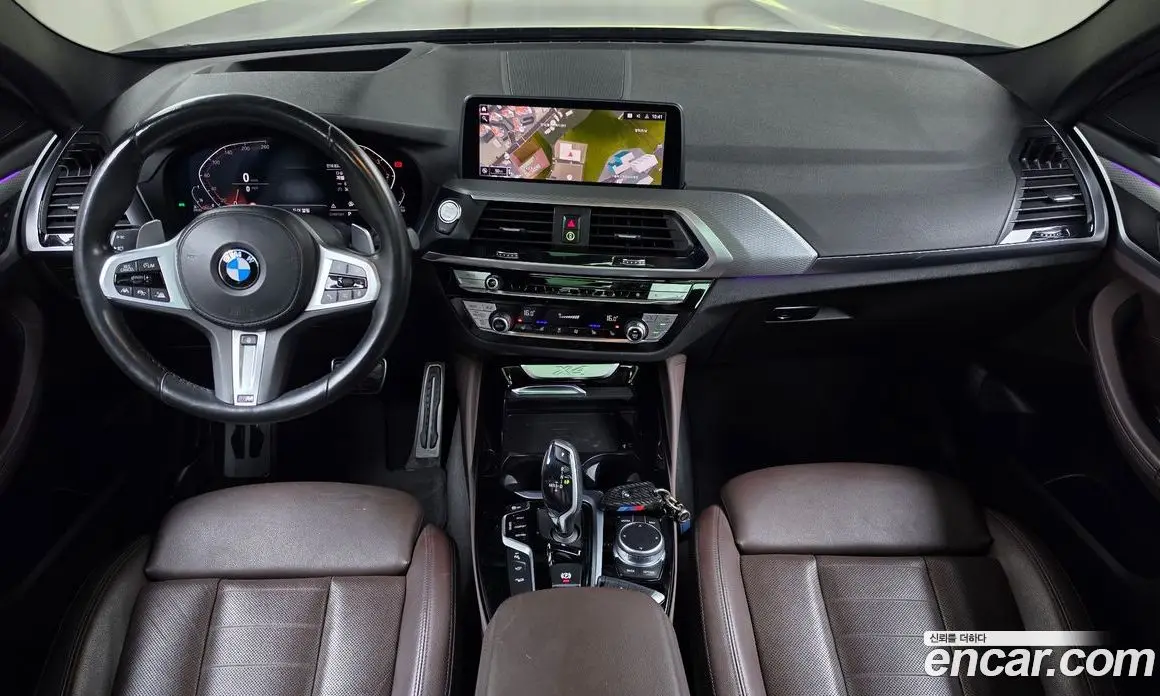 BMW X4 2021 2.0 АКПП, фото 10