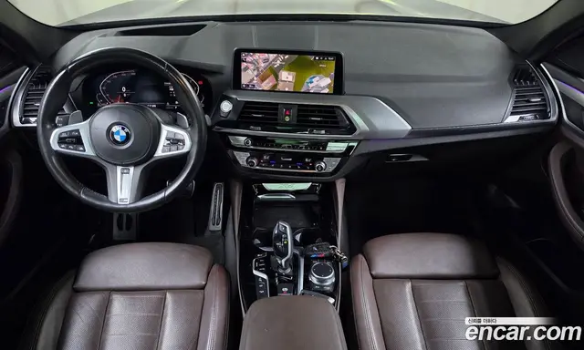 BMW X4 2021 2.0 АКПП, миниатюра 10