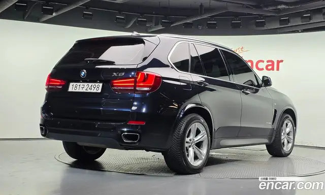 BMW X5 2018 3.0 АКПП, миниатюра 2