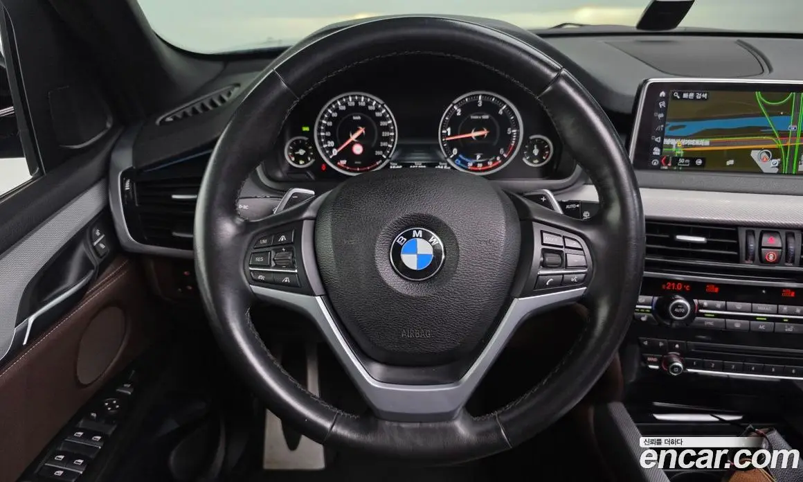 BMW X5 2018 3.0 АКПП, фото 13