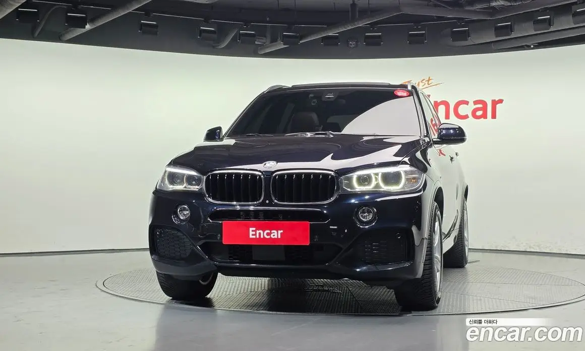 BMW X5 2018 3.0 АКПП, фото 3