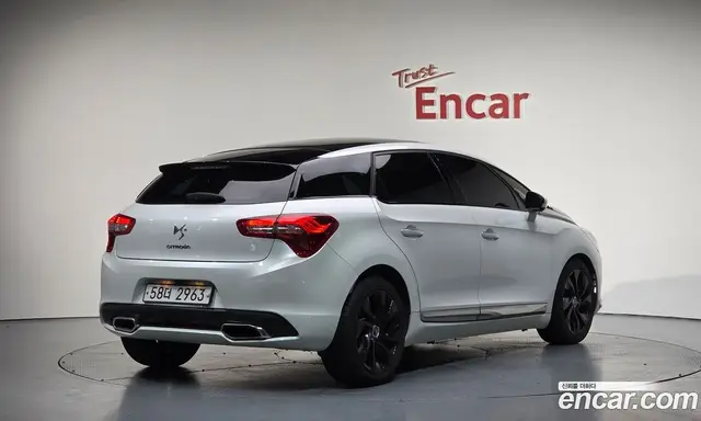 Citroen DS5 2013 2.0 АКПП, миниатюра 2