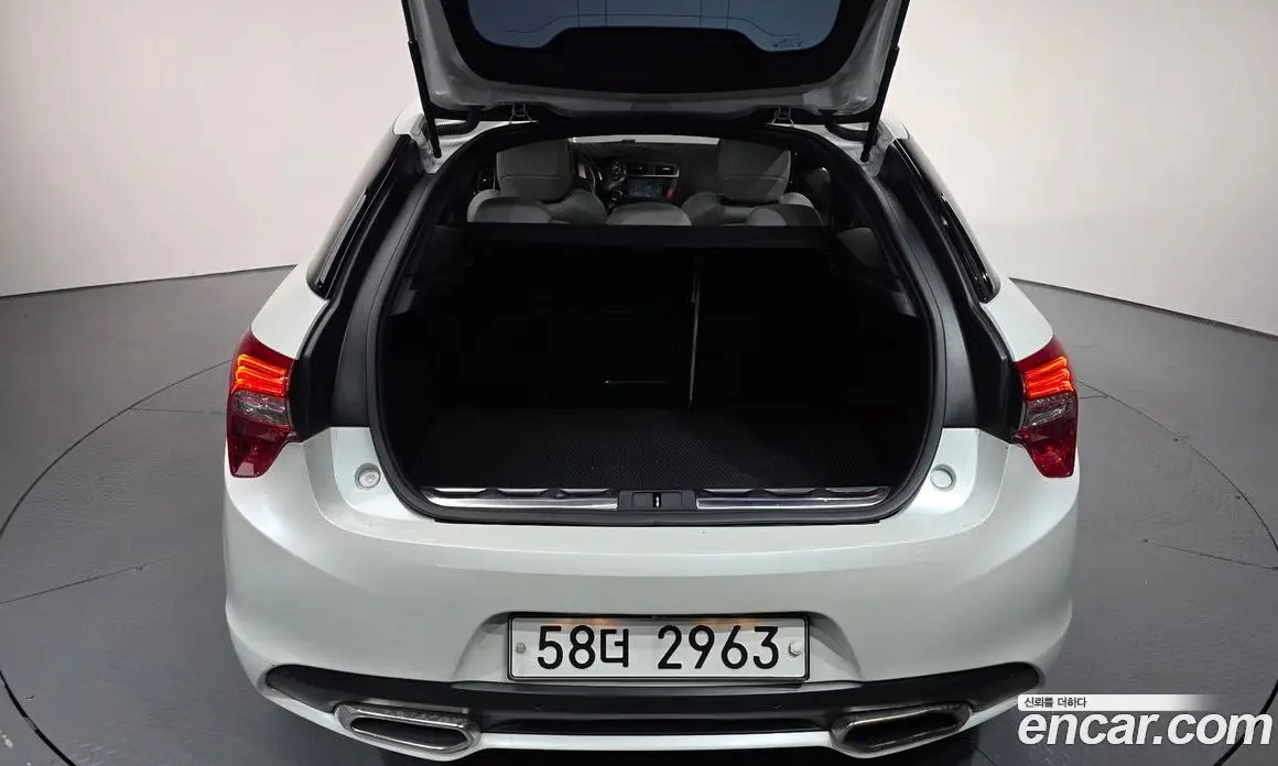 Citroen DS5 2013 2.0 АКПП, фото 20