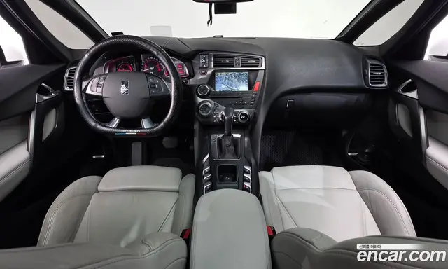 Citroen DS5 2013 2.0 АКПП, миниатюра 7