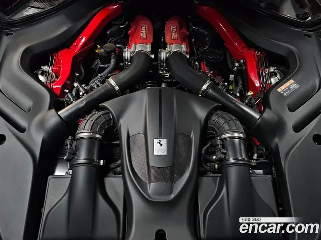 Ferrari Roma 2024 3.9 АКПП, миниатюра 12