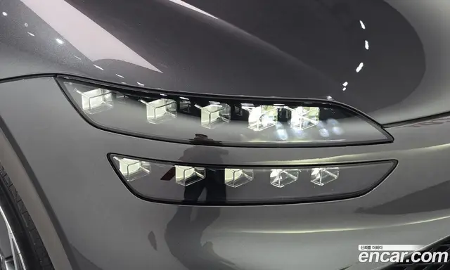 Genesis GV60 2021 0.1 АКПП, миниатюра 7 Genesis GV60 2021 0.1 АКПП, миниатюра 7