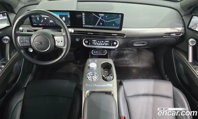 Genesis GV60 2021 0.1 АКПП, миниатюра 9 Genesis GV60 2021 0.1 АКПП, миниатюра 9