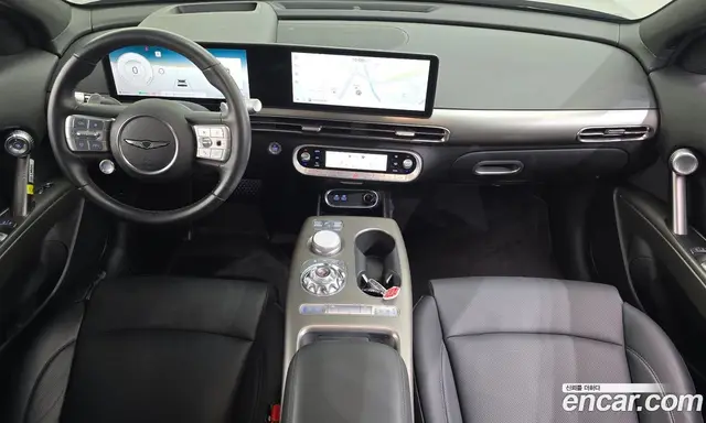 Genesis GV60 2023 0.1 АКПП, миниатюра 9