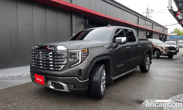 GMC Sierra, 2024, 17 706 км