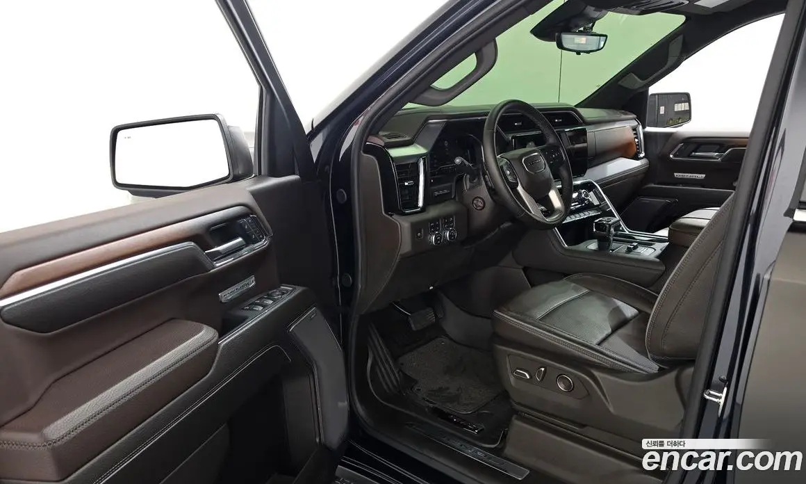 GMC Sierra 2024 6.2 АКПП, фото 13