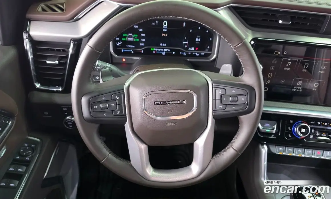 GMC Sierra 2024 6.2 АКПП, фото 19