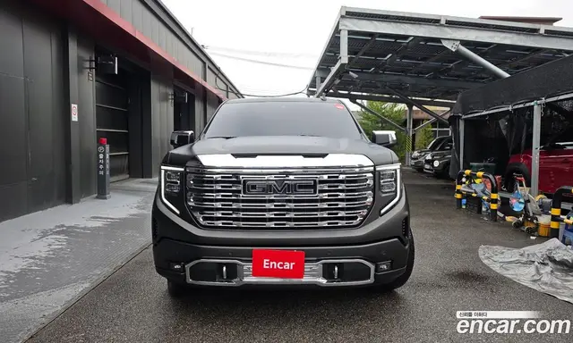GMC Sierra 2024 6.2 АКПП, миниатюра 3
