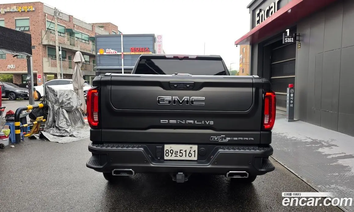 GMC Sierra 2024 6.2 АКПП, фото 4
