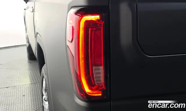 GMC Sierra 2024 6.2 АКПП, миниатюра 9