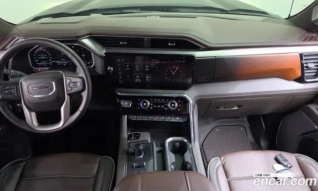 GMC Sierra 2024 6.2 АКПП, миниатюра 10