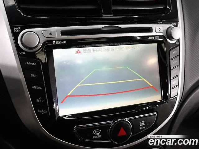 Hyundai Accent 2012 1.6 АКПП, миниатюра 11