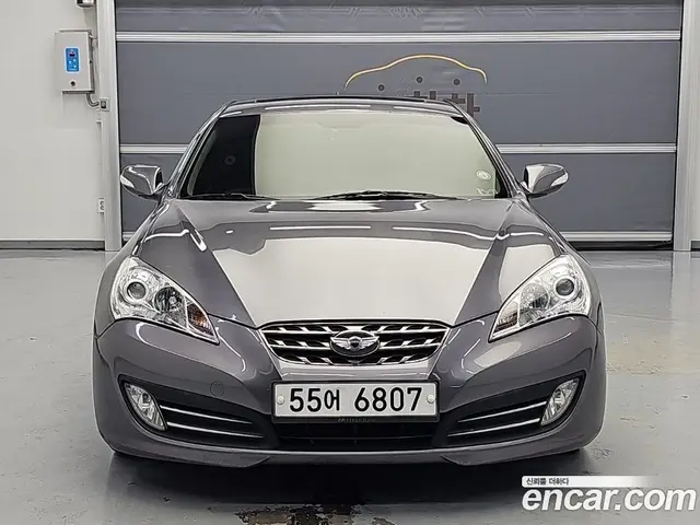 Hyundai Genesis 2011 2.0 АКПП, миниатюра 2