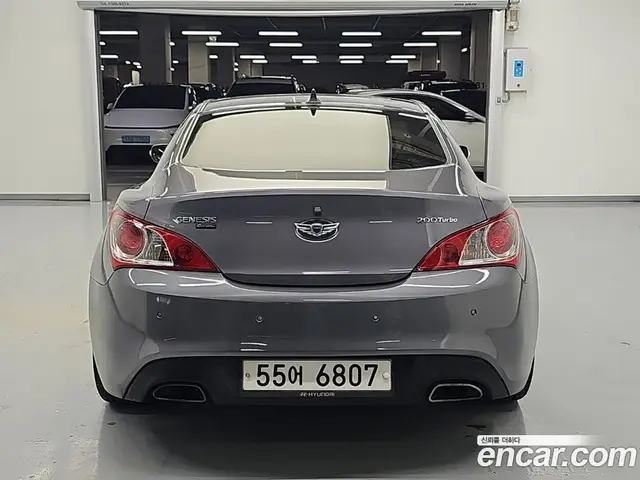 Hyundai Genesis 2011 2.0 АКПП, миниатюра 3