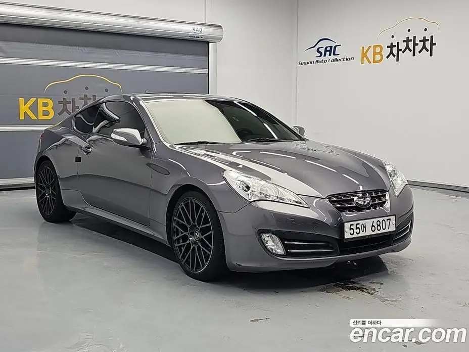 Hyundai Genesis 2011 2.0 АКПП, фото 4