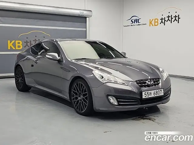 Hyundai Genesis 2011 2.0 АКПП, миниатюра 4