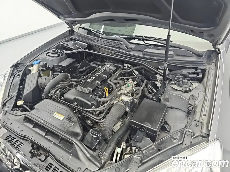 Hyundai Genesis 2011 2.0 АКПП, фото 5