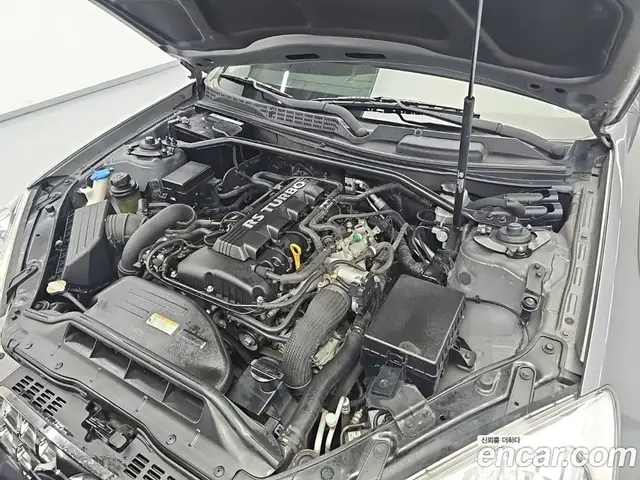 Hyundai Genesis 2011 2.0 АКПП, миниатюра 5