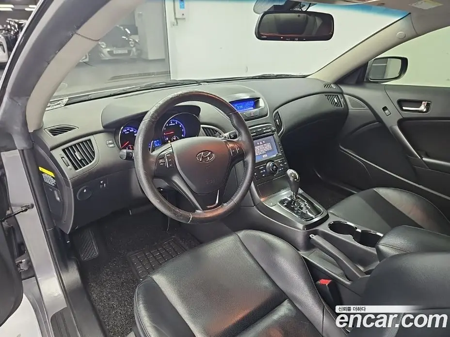 Hyundai Genesis 2011 2.0 АКПП, фото 7