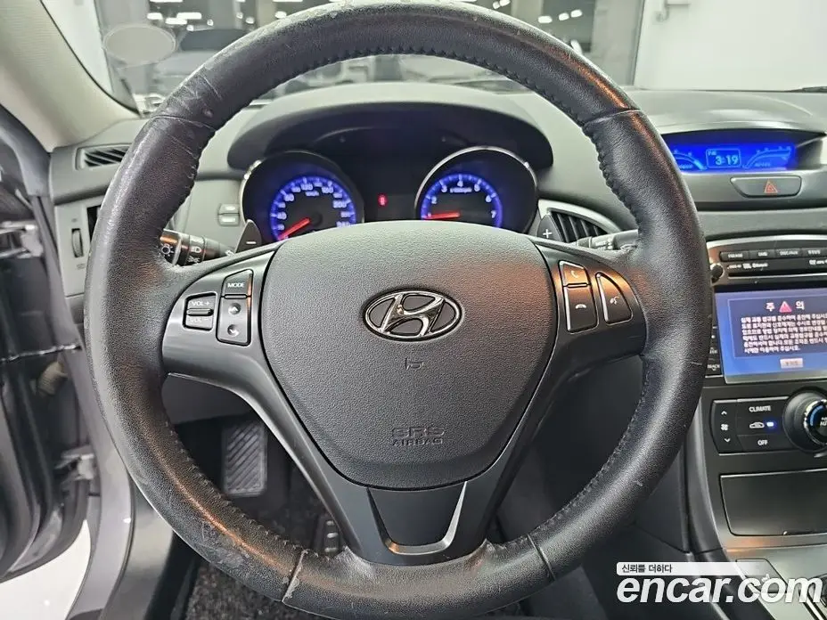Hyundai Genesis 2011 2.0 АКПП, фото 9