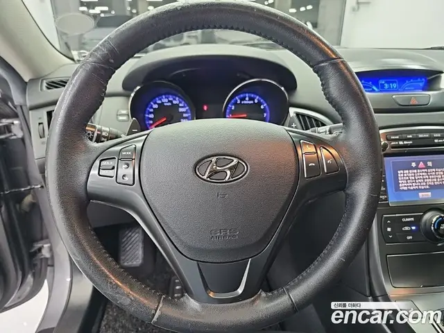 Hyundai Genesis 2011 2.0 АКПП, миниатюра 9