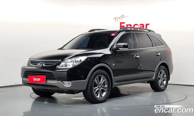 Hyundai Veracruz, 2012, 151 655 км
