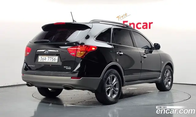 Hyundai Veracruz 2012 3.0 АКПП, миниатюра 2