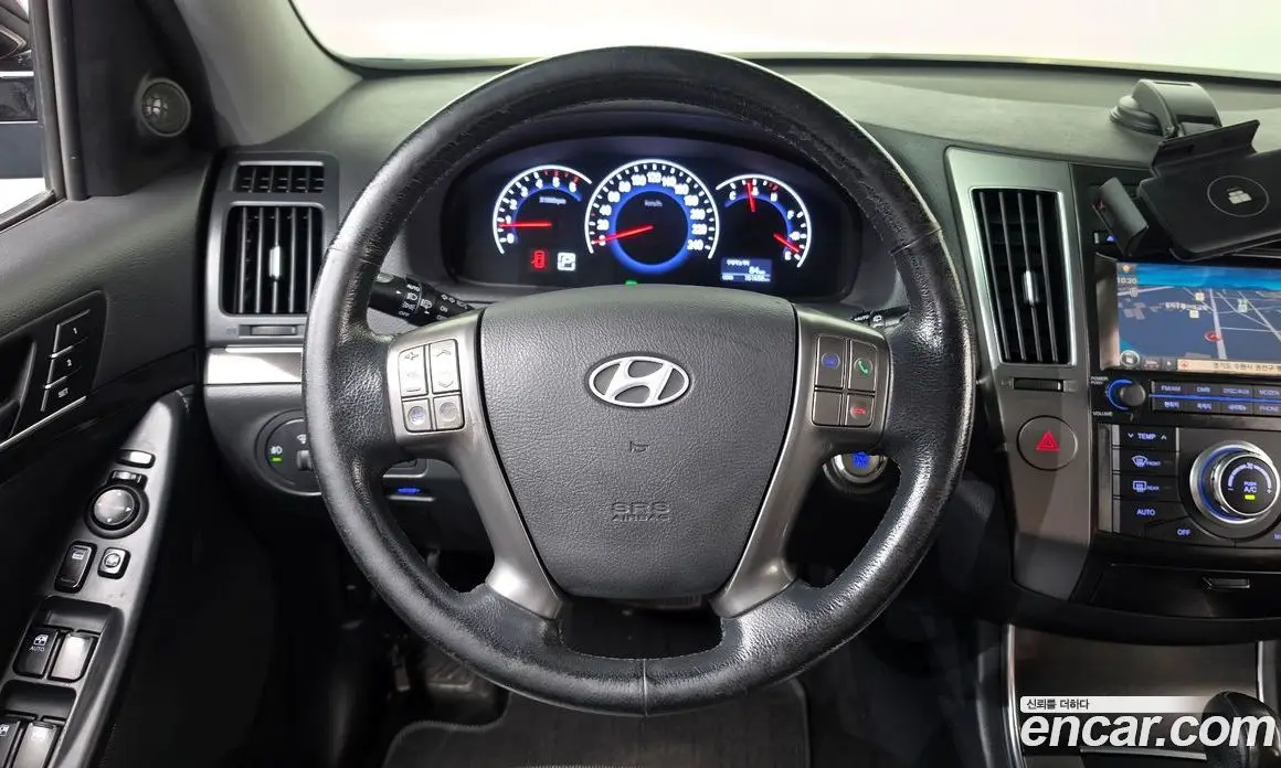 Hyundai Veracruz 2012 3.0 АКПП, фото 19