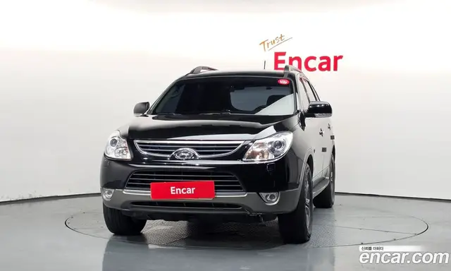 Hyundai Veracruz 2012 3.0 АКПП, миниатюра 3