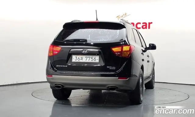 Hyundai Veracruz 2012 3.0 АКПП, миниатюра 4