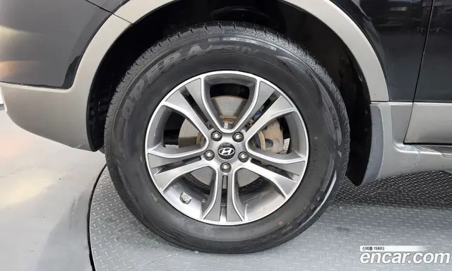 Hyundai Veracruz 2012 3.0 АКПП, миниатюра 5