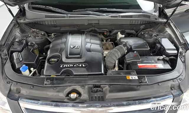 Hyundai Veracruz 2012 3.0 АКПП, миниатюра 6