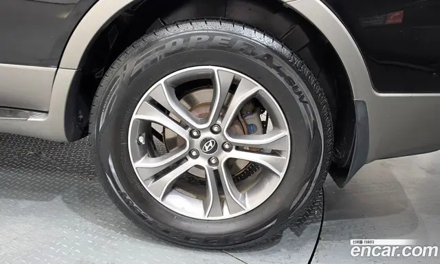 Hyundai Veracruz 2012 3.0 АКПП, миниатюра 7