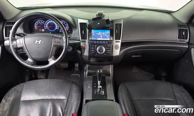 Hyundai Veracruz 2012 3.0 АКПП, миниатюра 10