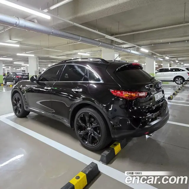 Infiniti QX70 2017 3.7 АКПП, миниатюра 4 Infiniti QX70 2017 3.7 АКПП, миниатюра 4