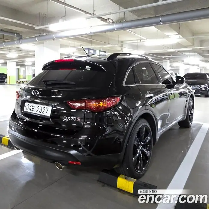 Infiniti QX70 2017 3.7 АКПП, фото 5 Infiniti QX70 2017 3.7 АКПП, фото 5