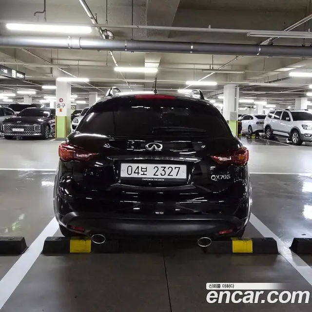 Infiniti QX70 2017 3.7 АКПП, миниатюра 6 Infiniti QX70 2017 3.7 АКПП, миниатюра 6