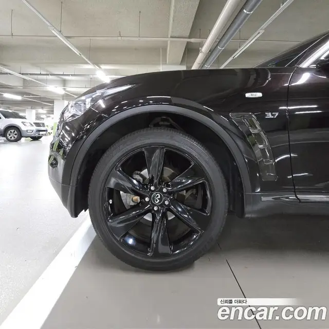 Infiniti QX70 2017 3.7 АКПП, миниатюра 9 Infiniti QX70 2017 3.7 АКПП, миниатюра 9