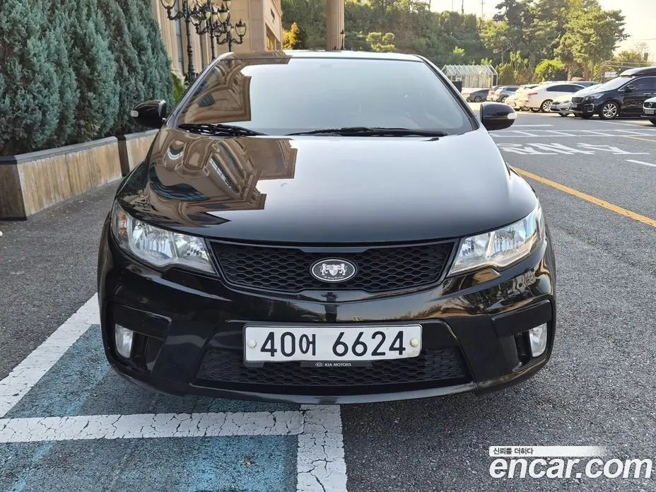 Kia Porte 2010 1.6 АКПП, фото 1 Kia Porte 2010 1.6 АКПП, фото 1