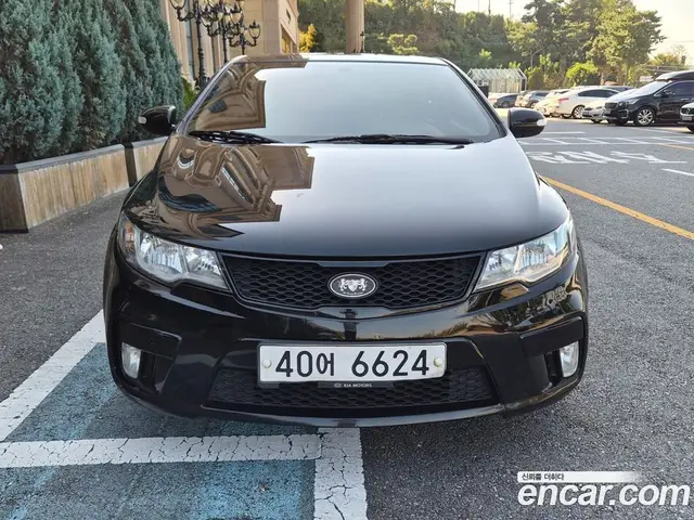 Kia Porte, 2010, 229 044 км