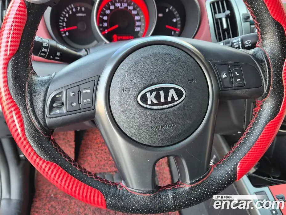 Kia Porte 2010 1.6 АКПП, фото 15 Kia Porte 2010 1.6 АКПП, фото 15