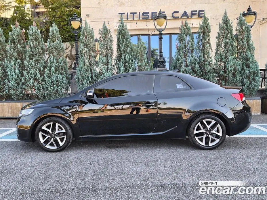 Kia Porte 2010 1.6 АКПП, фото 3 Kia Porte 2010 1.6 АКПП, фото 3