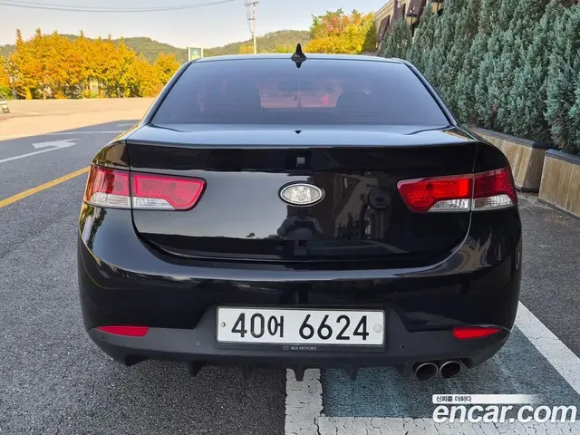 Kia Porte 2010 1.6 АКПП, миниатюра 5 Kia Porte 2010 1.6 АКПП, миниатюра 5