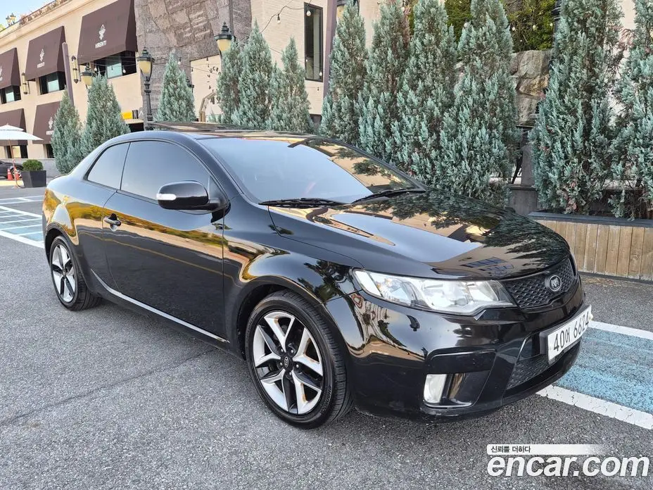 Kia Porte 2010 1.6 АКПП, фото 8 Kia Porte 2010 1.6 АКПП, фото 8