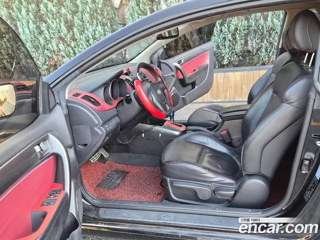 Kia Porte 2010 1.6 АКПП, миниатюра 10 Kia Porte 2010 1.6 АКПП, миниатюра 10